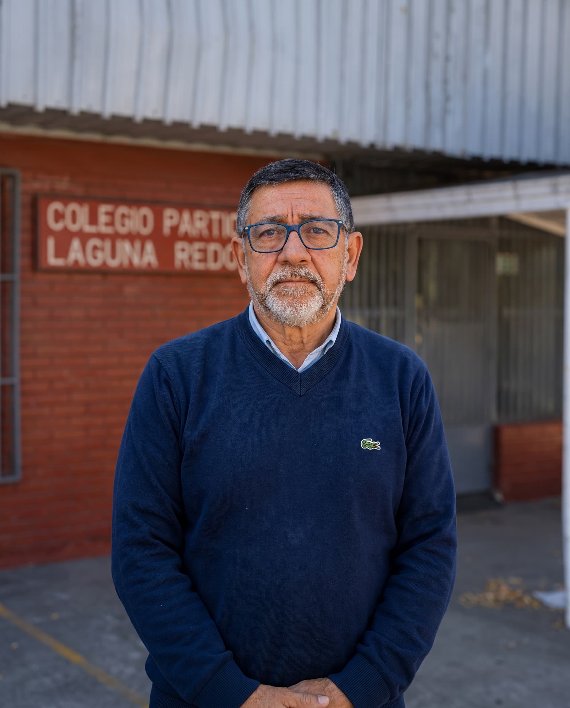 Foto del Director